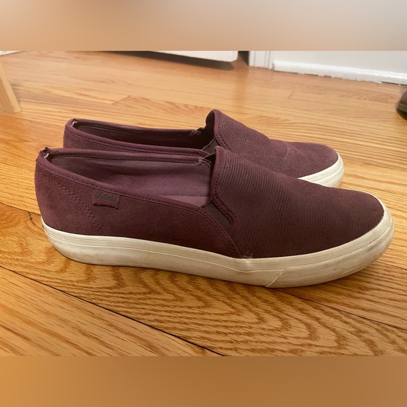 Keds Double Decker Slip-On Sneaker- size 7.5 - Picture 5 of 8